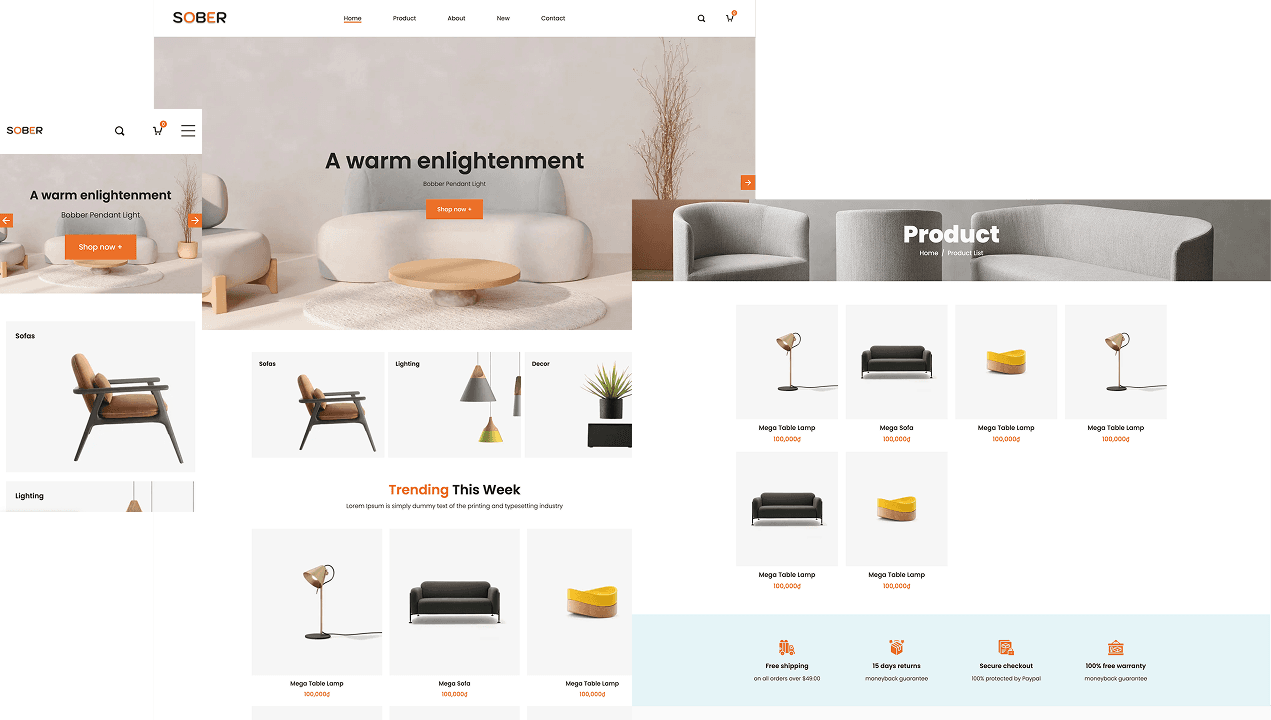 Eraweb Templates